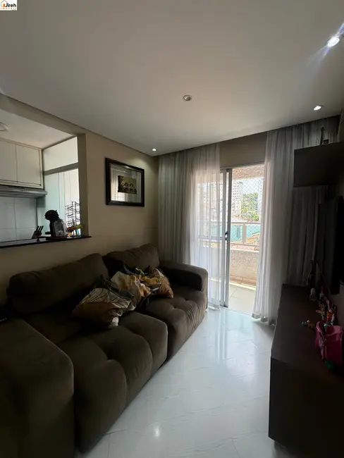 Foto 5 de Apartamento com 2 quartos à venda, 49m2 em Parque São Vicente, Maua - SP