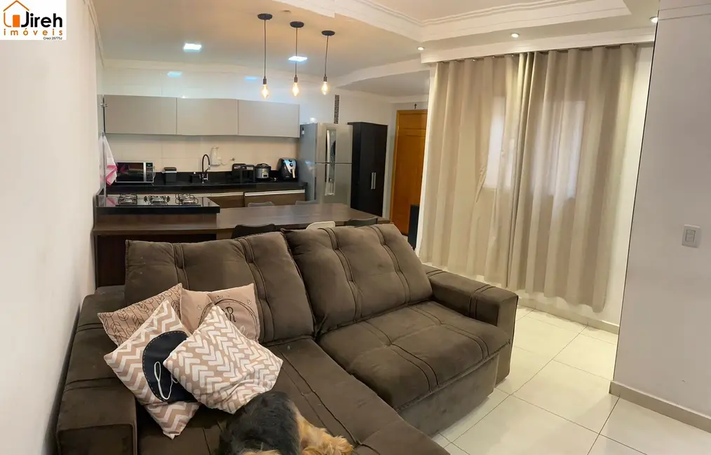 Foto 5 de Apartamento com 2 quartos à venda, 92m2 em Vila Floresta, Santo Andre - SP