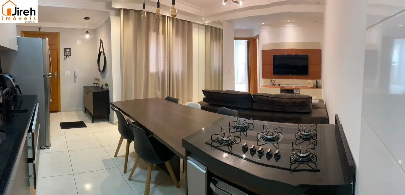 Foto 4 de Apartamento com 2 quartos à venda, 92m2 em Vila Floresta, Santo Andre - SP