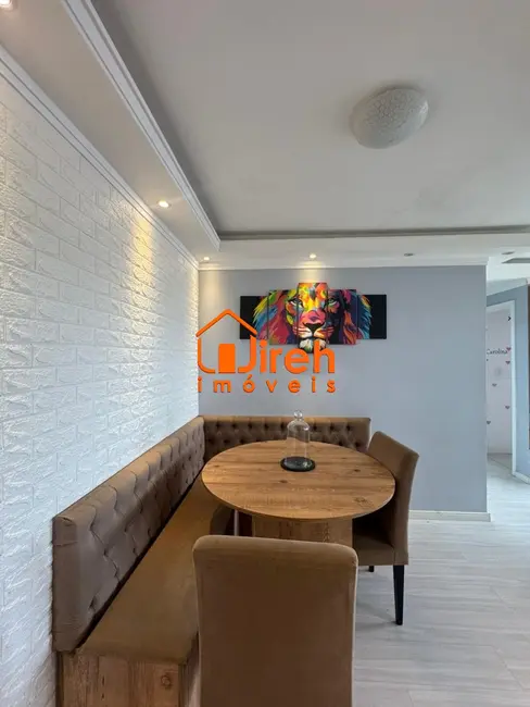 Foto 2 de Apartamento com 2 quartos à venda, 50m2 em Jardim Pilar, Maua - SP