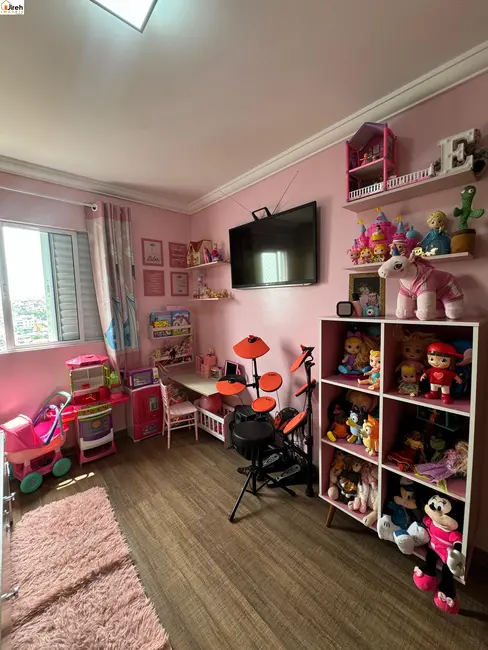 Apartamento com 3 quartos à venda, 91m2 em Vila Nossa Senhora das Vitórias, Maua - SP - imagem 9 Foto 9 de Apartamento com 3 quartos à venda, 91m2 em Vila Nossa Senhora das Vitórias, Maua - SP