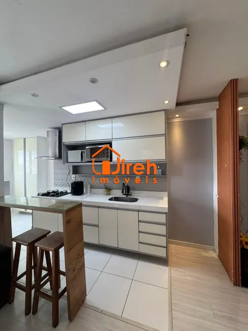 Foto 5 de Apartamento com 2 quartos à venda, 50m2 em Jardim Pilar, Maua - SP