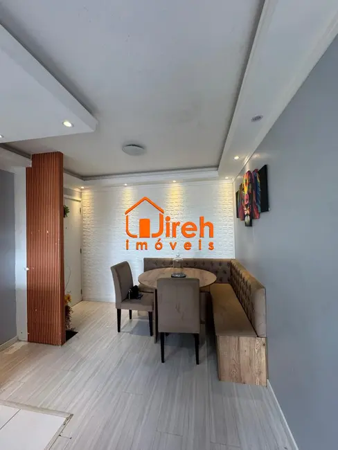 Foto 7 de Apartamento com 2 quartos à venda, 50m2 em Jardim Pilar, Maua - SP