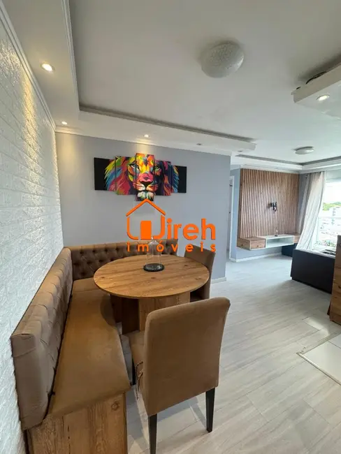 Foto 1 de Apartamento com 2 quartos à venda, 50m2 em Jardim Pilar, Maua - SP