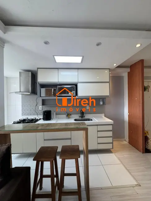 Foto 8 de Apartamento com 2 quartos à venda, 50m2 em Jardim Pilar, Maua - SP