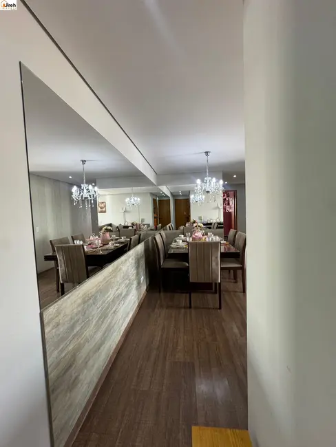 Apartamento com 3 quartos à venda, 91m2 em Vila Nossa Senhora das Vitórias, Maua - SP - imagem 3 Foto 3 de Apartamento com 3 quartos à venda, 91m2 em Vila Nossa Senhora das Vitórias, Maua - SP