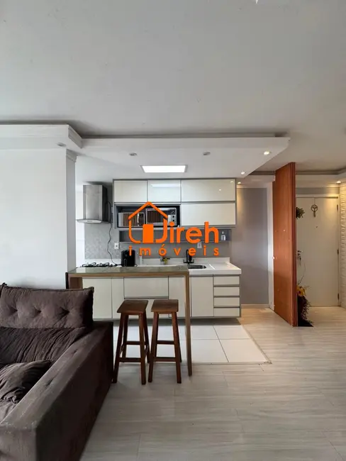 Foto 6 de Apartamento com 2 quartos à venda, 50m2 em Jardim Pilar, Maua - SP