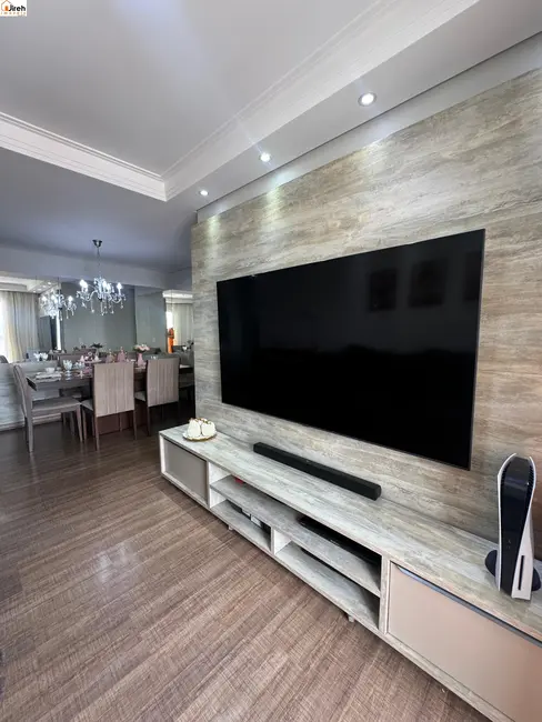 Foto 2 de Apartamento com 3 quartos à venda, 91m2 em Vila Nossa Senhora das Vitórias, Maua - SP