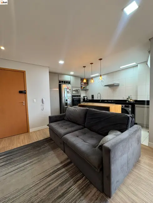 Foto 3 de Apartamento com 2 quartos à venda, 63m2 em Vila Nossa Senhora das Vitórias, Maua - SP