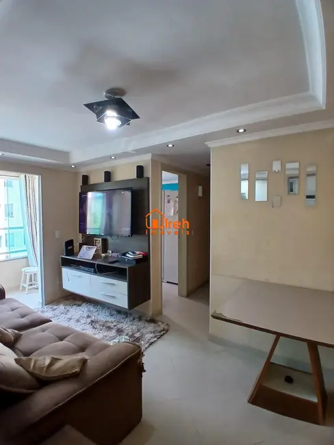 Foto 2 de Apartamento com 2 quartos à venda, 55m2 em Parque São Vicente, Maua - SP