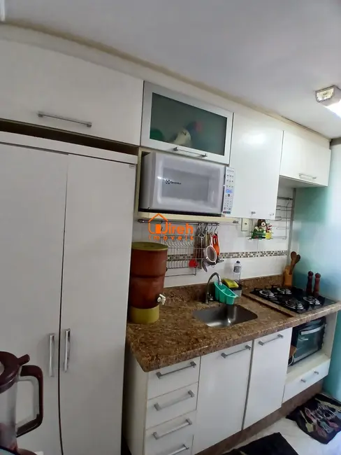 Foto 6 de Apartamento com 2 quartos à venda, 55m2 em Parque São Vicente, Maua - SP