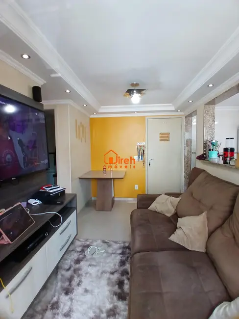 Foto 8 de Apartamento com 2 quartos à venda, 55m2 em Parque São Vicente, Maua - SP