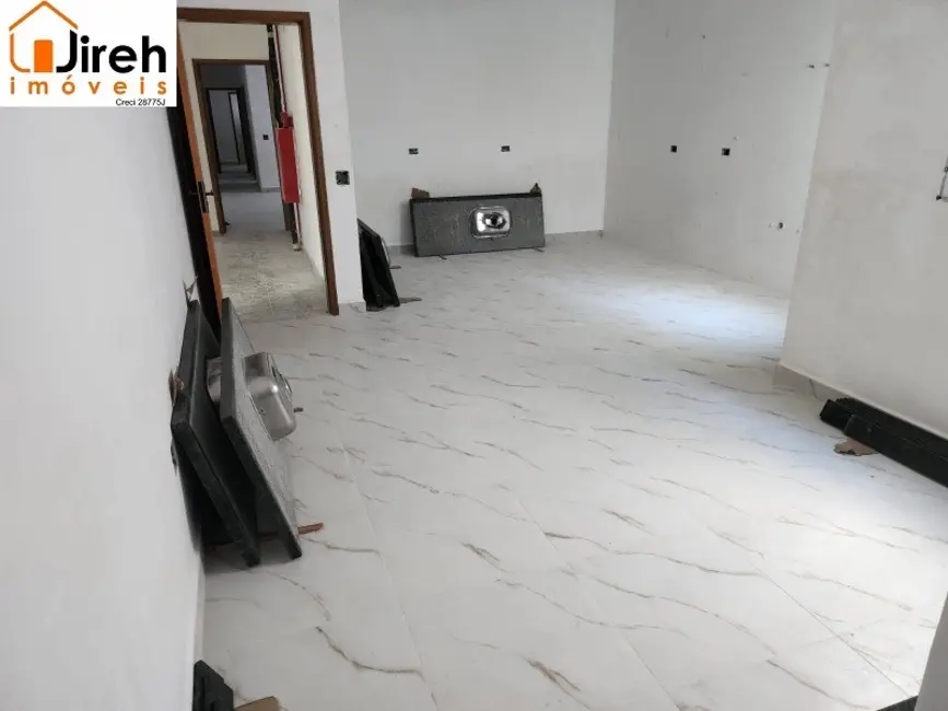 Foto 1 de Apartamento com 3 quartos à venda, 82m2 em Campestre, Santo Andre - SP