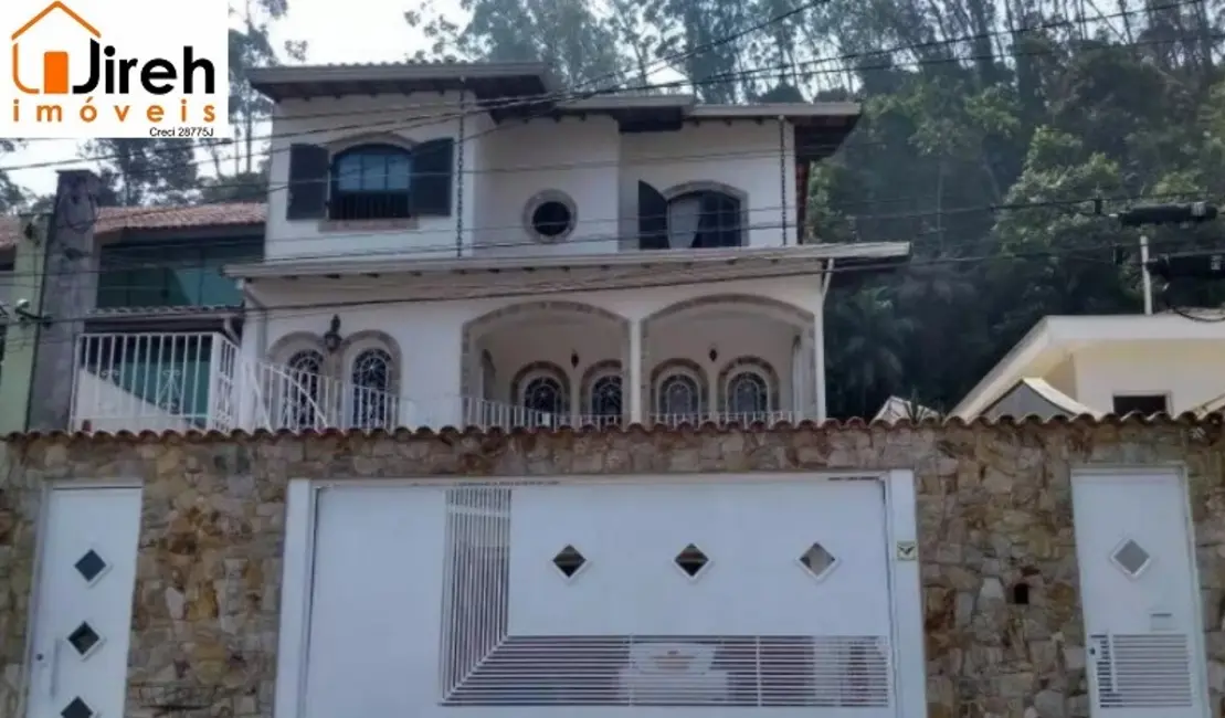 Foto 1 de Casa com 4 quartos à venda, 300m2 em Centro, Ribeirao Pires - SP