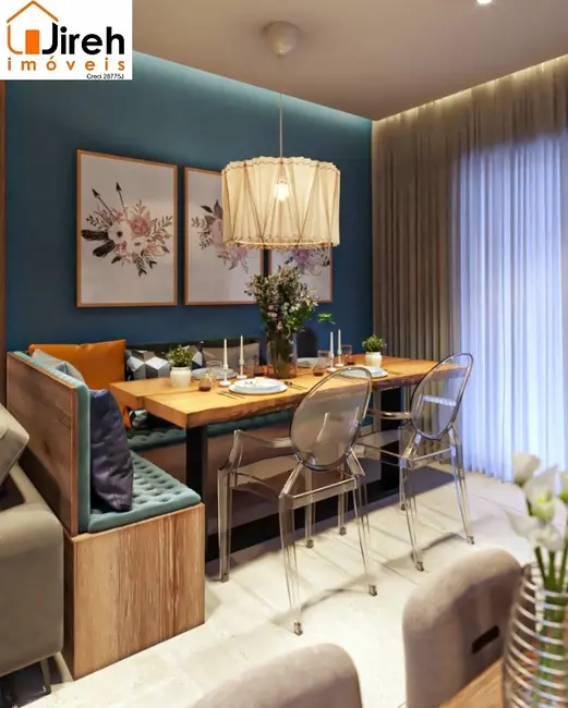 Foto 1 de Apartamento com 3 quartos à venda, 88m2 em Centro Alto, Ribeirao Pires - SP