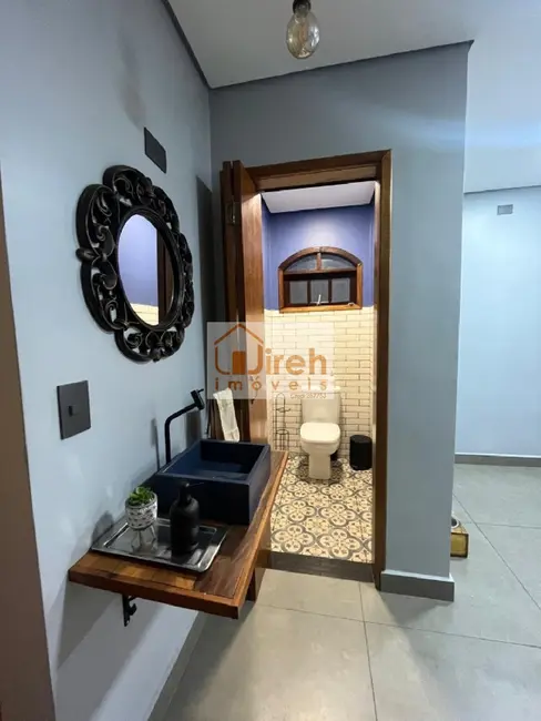 Foto 5 de Casa com 3 quartos à venda, 125m2 em Jardim Guapituba, Maua - SP