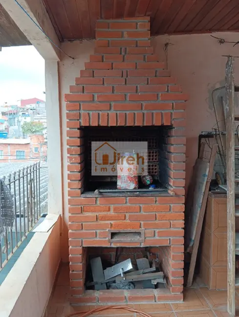 Foto 4 de Casa com 2 quartos à venda, 90m2 em Jardim Mauá, Maua - SP