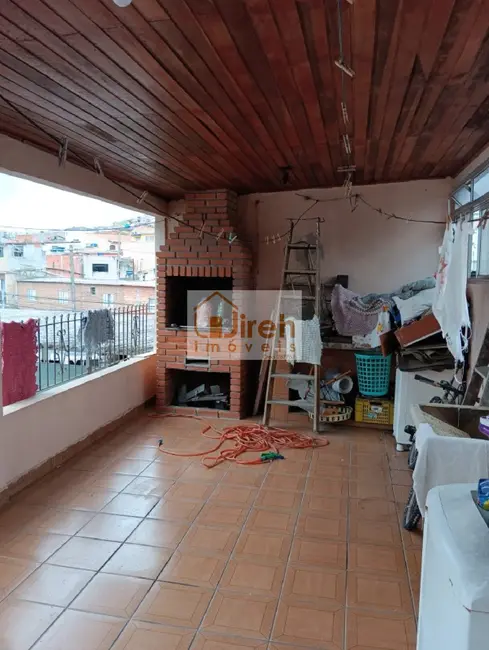 Foto 3 de Casa com 2 quartos à venda, 90m2 em Jardim Mauá, Maua - SP