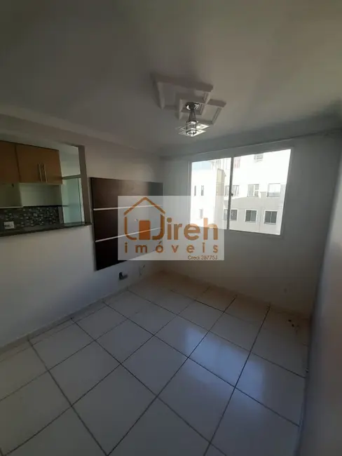 Foto 1 de Apartamento com 2 quartos à venda, 48m2 em Parque São Vicente, Maua - SP