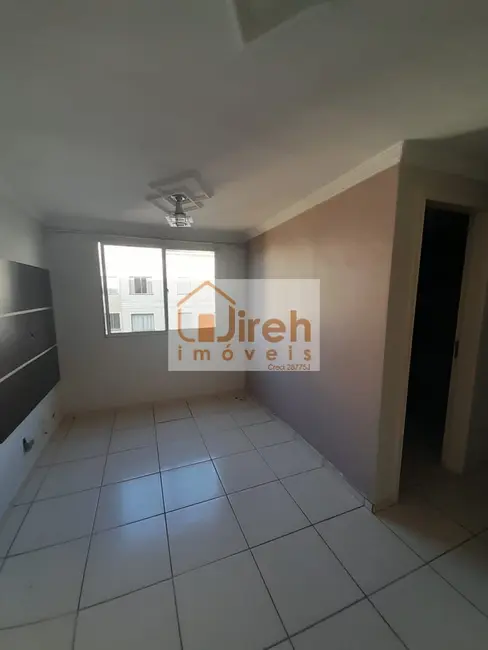 Foto 3 de Apartamento com 2 quartos à venda, 48m2 em Parque São Vicente, Maua - SP