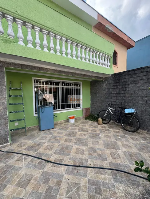 Foto 2 de Casa com 3 quartos à venda, 110m2 em Parque São Vicente, Maua - SP