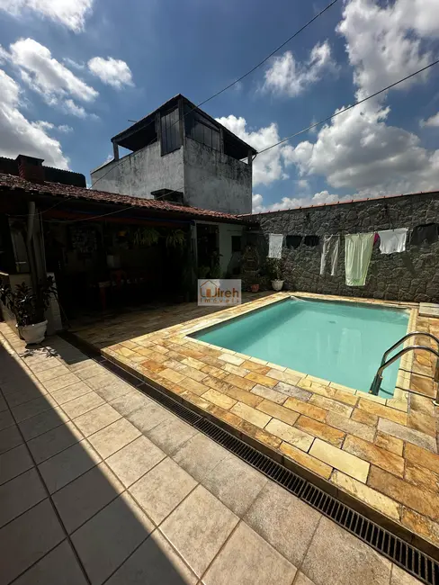 Foto 3 de Casa com 2 quartos à venda, 270m2 em Jardim Nóbrega, Maua - SP