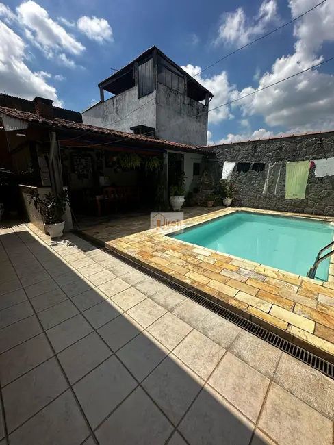 Foto 4 de Casa com 2 quartos à venda, 270m2 em Jardim Nóbrega, Maua - SP