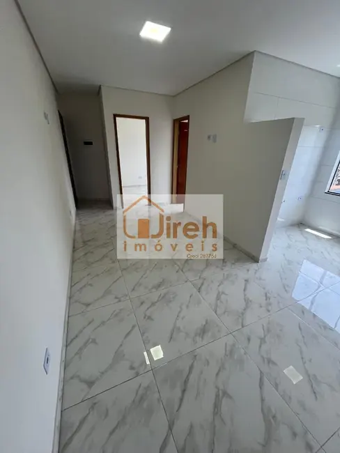 Foto 1 de Apartamento com 2 quartos à venda, 41m2 em Vila Tibiriçá, Santo Andre - SP