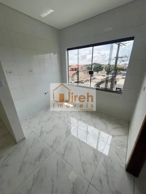 Foto 4 de Apartamento com 2 quartos à venda, 41m2 em Vila Tibiriçá, Santo Andre - SP