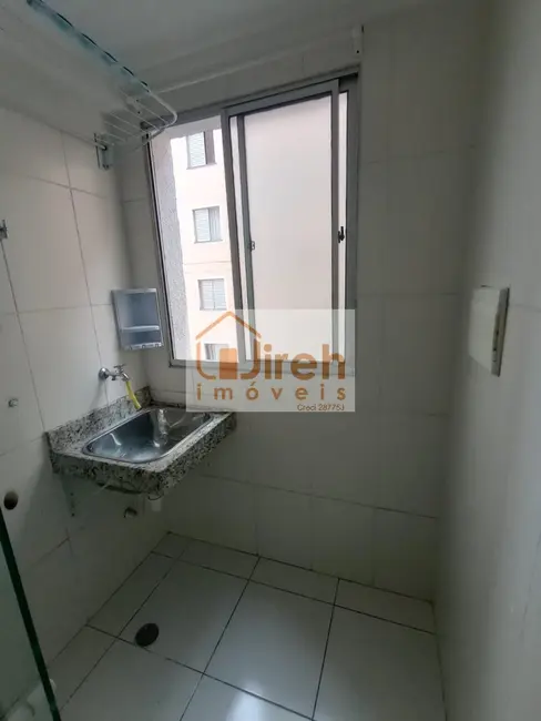 Foto 6 de Apartamento com 2 quartos à venda, 54m2 em Parque São Vicente, Maua - SP