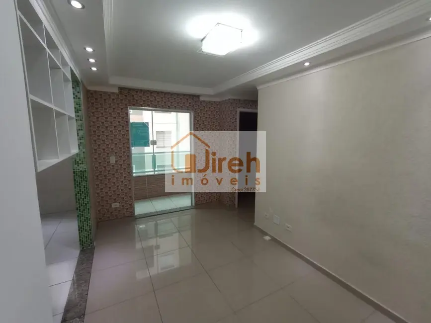 Foto 1 de Apartamento com 2 quartos à venda, 54m2 em Parque São Vicente, Maua - SP