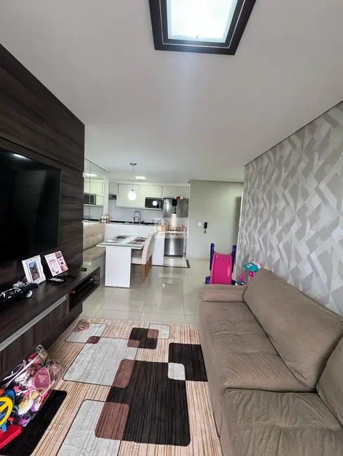 Foto 4 de Apartamento com 2 quartos à venda, 58m2 em Vila Falchi, Maua - SP