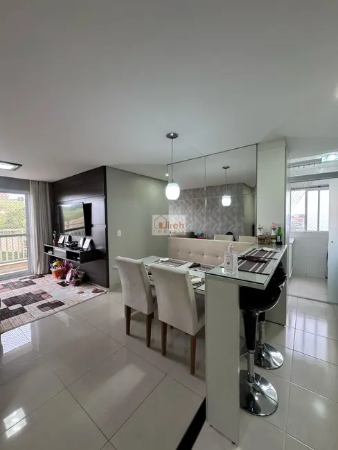 Foto 1 de Apartamento com 2 quartos à venda, 58m2 em Vila Falchi, Maua - SP