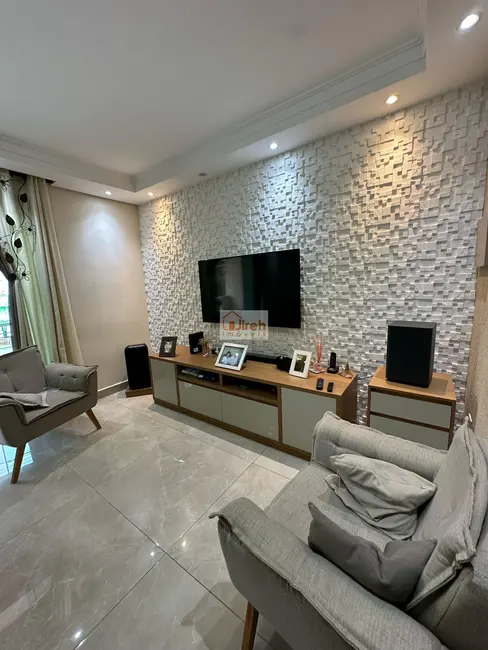Foto 1 de Casa com 3 quartos à venda, 133m2 em Parque São Vicente, Maua - SP