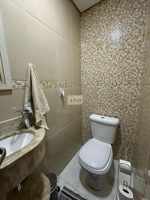 Foto 6 de Casa com 3 quartos à venda, 133m2 em Parque São Vicente, Maua - SP