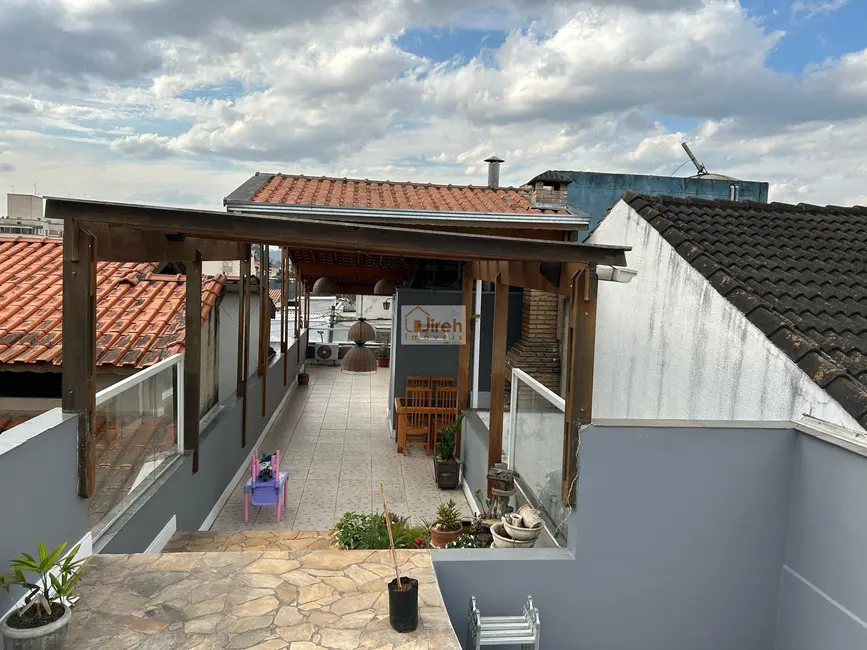 Foto 7 de Apartamento com 3 quartos à venda, 180m2 em Parque São Vicente, Maua - SP