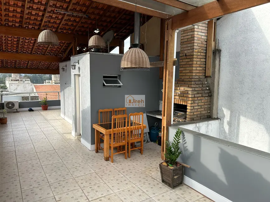 Foto 5 de Apartamento com 3 quartos à venda, 180m2 em Parque São Vicente, Maua - SP