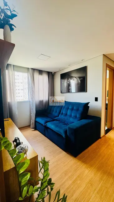 Foto 5 de Apartamento com 2 quartos à venda, 43m2 em Vila Nossa Senhora das Vitórias, Maua - SP