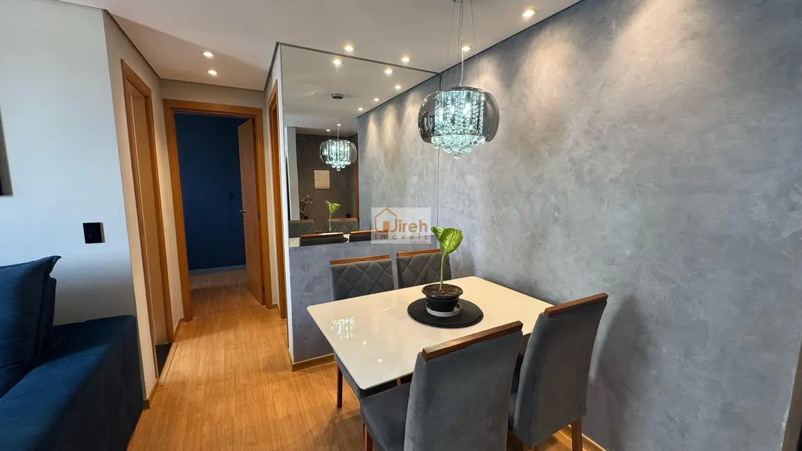 Foto 4 de Apartamento com 2 quartos à venda, 43m2 em Vila Nossa Senhora das Vitórias, Maua - SP