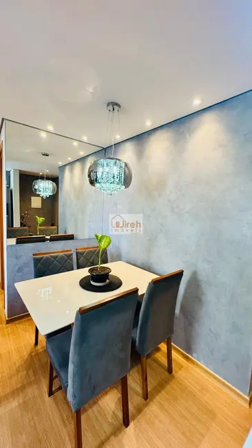 Foto 2 de Apartamento com 2 quartos à venda, 43m2 em Vila Nossa Senhora das Vitórias, Maua - SP