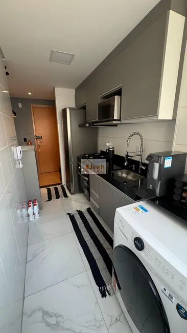 Foto 8 de Apartamento com 2 quartos à venda, 43m2 em Vila Nossa Senhora das Vitórias, Maua - SP