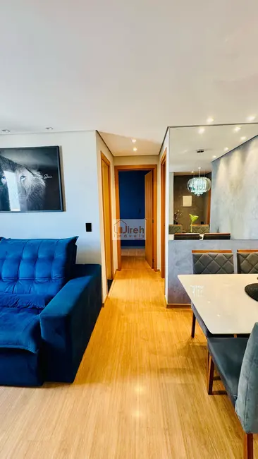 Foto 3 de Apartamento com 2 quartos à venda, 43m2 em Vila Nossa Senhora das Vitórias, Maua - SP