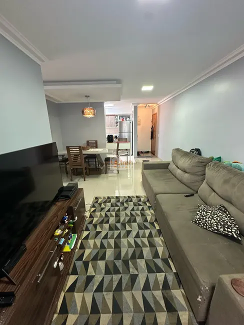 Foto 1 de Apartamento com 3 quartos à venda, 88m2 em Parque São Vicente, Maua - SP