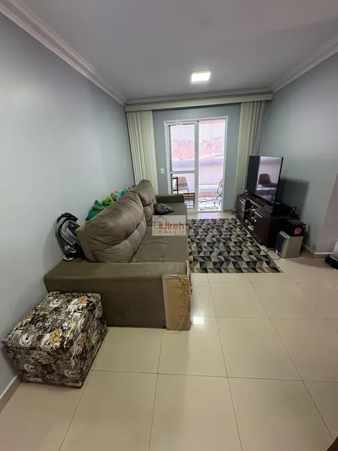 Foto 9 de Apartamento com 3 quartos à venda, 88m2 em Parque São Vicente, Maua - SP