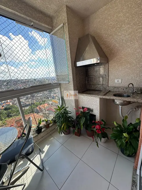 Apartamento com 3 quartos à venda, 88m2 em Parque São Vicente, Maua - SP - imagem 9 Foto 9 de Apartamento com 3 quartos à venda, 88m2 em Parque São Vicente, Maua - SP