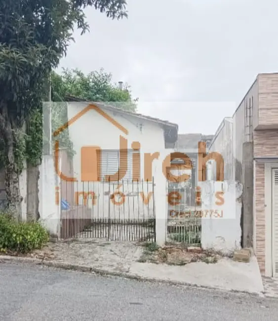 Foto 2 de Terreno / Lote à venda, 186m2 em Parque São Vicente, Maua - SP