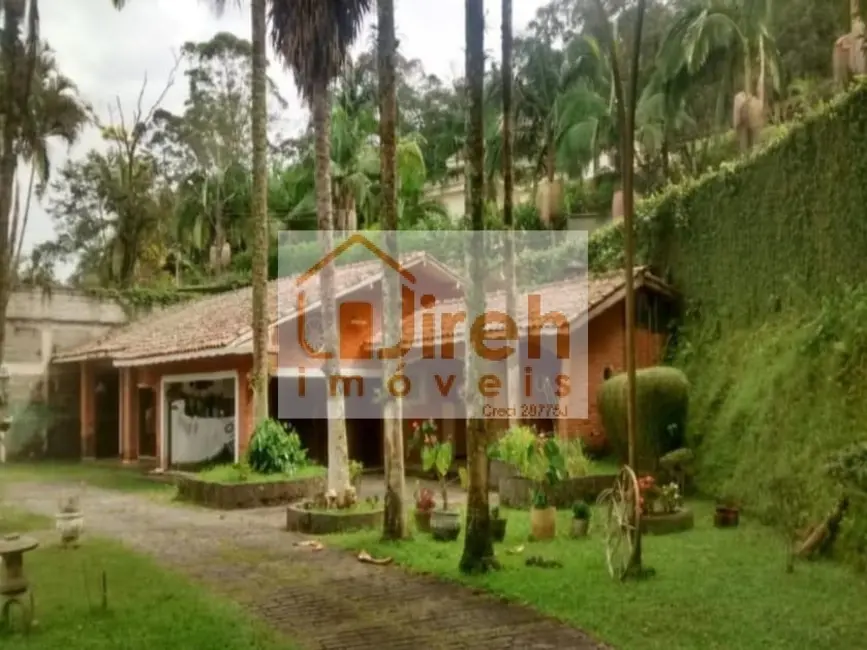 Foto 1 de Chácara com 4 quartos à venda, 2000m2 em Represa, Ribeirao Pires - SP