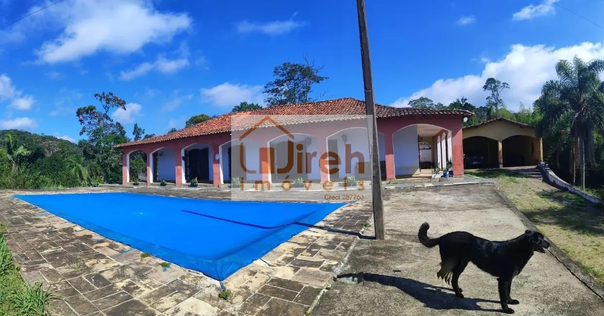 Foto 1 de Chácara com 3 quartos à venda, 8000m2 em Somma, Ribeirao Pires - SP