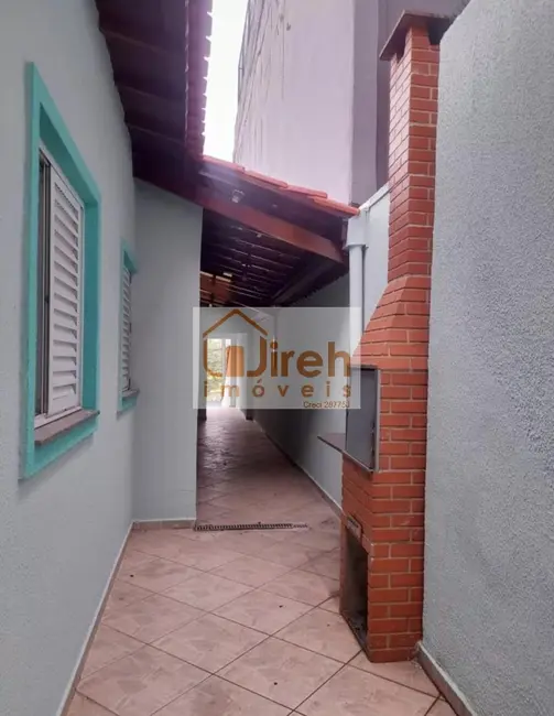 Foto 1 de Casa com 3 quartos à venda, 125m2 em Parque João Ramalho, Santo Andre - SP