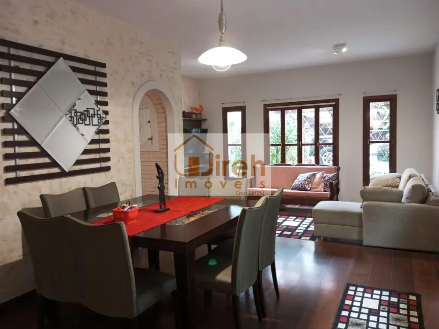 Foto 1 de Casa com 4 quartos à venda, 249m2 em Vila Homero Thon, Santo Andre - SP